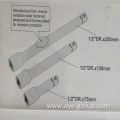 1/2" Dr.Socket Extension Bar sets 3PCS